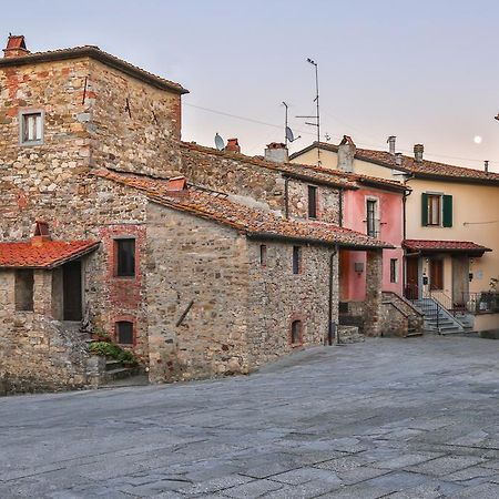 Vila Casa Di Vignolo Pergine Valdarno Exteriér fotografie