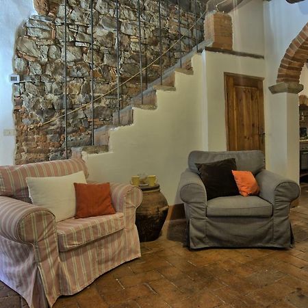 Vila Casa Di Vignolo Pergine Valdarno Exteriér fotografie