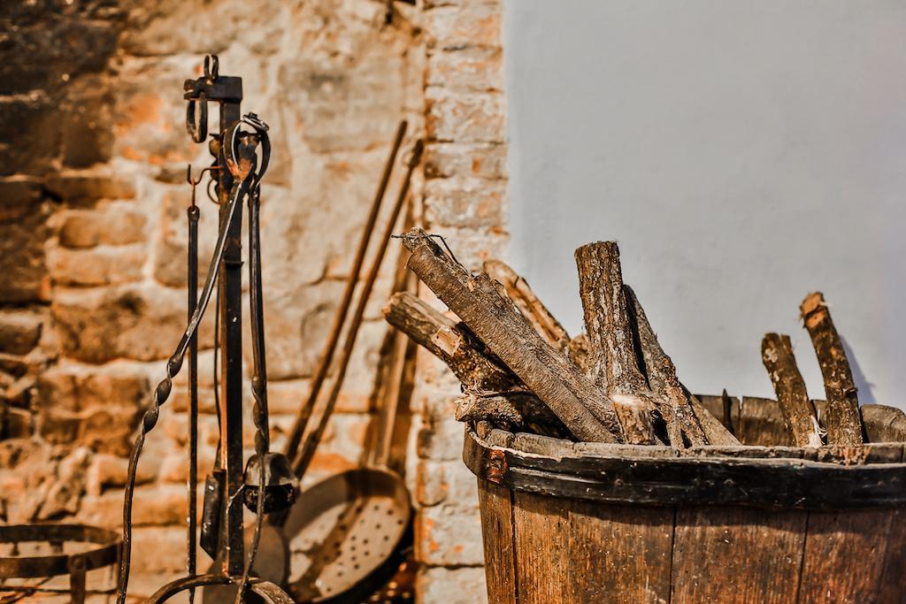 Vila Casa Di Vignolo Pergine Valdarno Pokoj fotografie