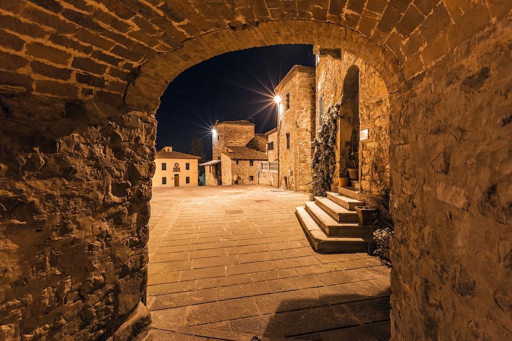 Vila Casa Di Vignolo Pergine Valdarno Exteriér fotografie