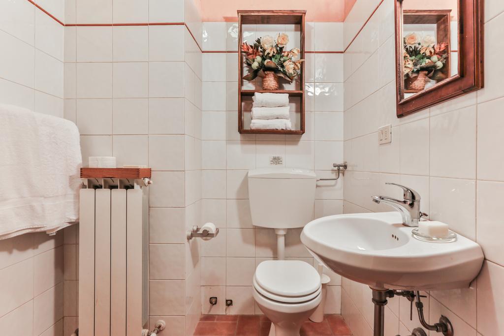 Vila Casa Di Vignolo Pergine Valdarno Exteriér fotografie