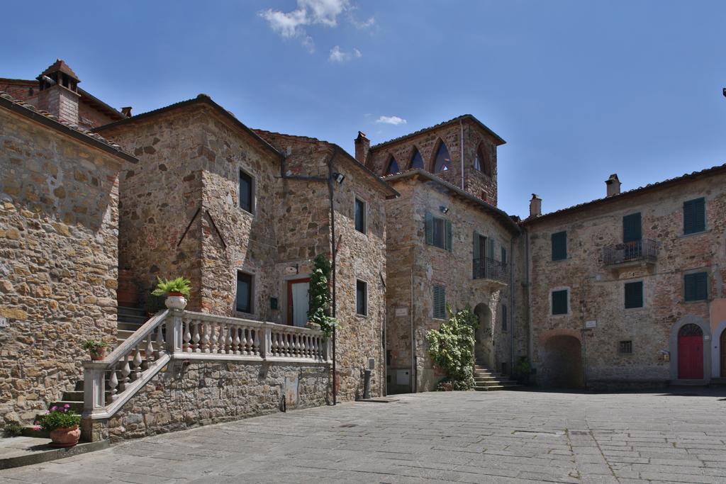 Vila Casa Di Vignolo Pergine Valdarno Exteriér fotografie